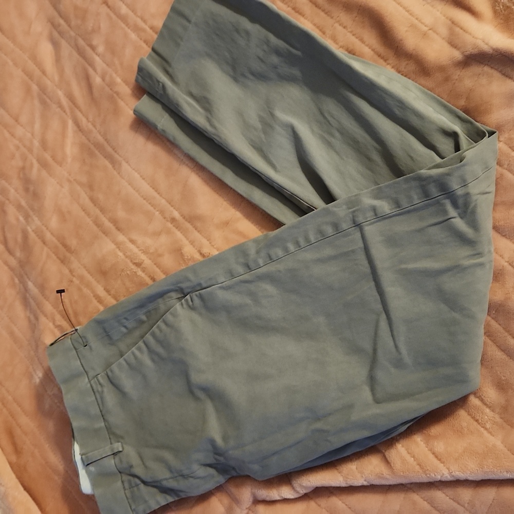 Express photographer pants